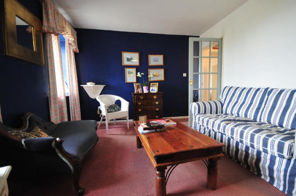 Fron Deg Guest House Harlech Luaran gambar