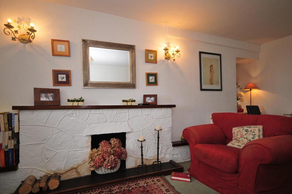 Fron Deg Guest House Harlech Luaran gambar