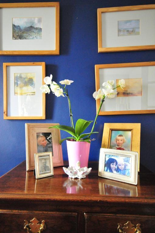 Fron Deg Guest House Harlech Luaran gambar