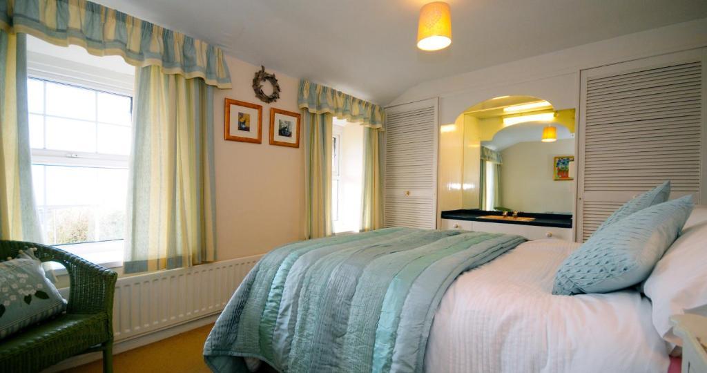 Fron Deg Guest House Harlech Bilik gambar