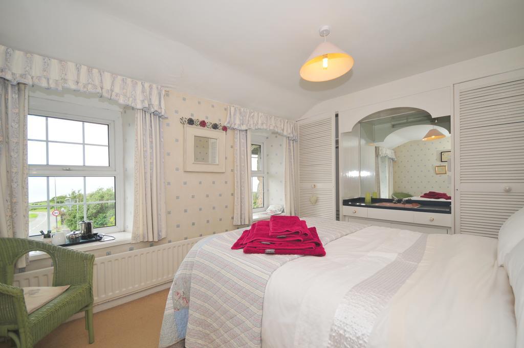 Fron Deg Guest House Harlech Luaran gambar